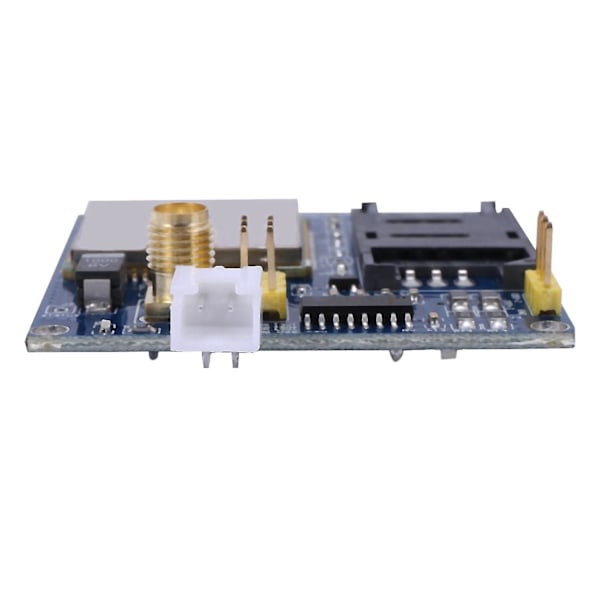 1 st SIM900a Sim900 Mini V4.0 Trådlös Datatransmissionsmodul Gsm Gprs Kretskort + Antenn