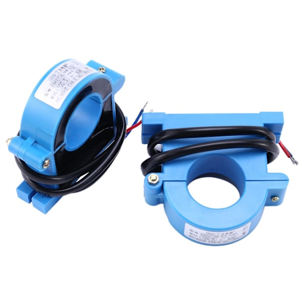 3-delt / Batch Lille AC Strømsensor CT 100A/5A Niveau Strømsensor AC Split Core CT