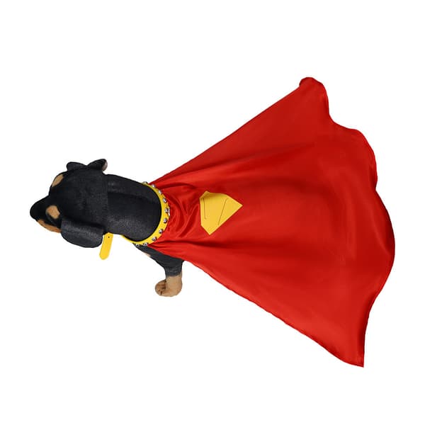 Superman Krypto Hundekostume (M)