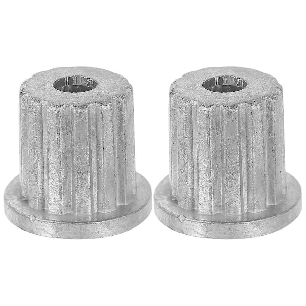 2 stk. Vaskemaskine Pulsator Kerner Vaskemaskine Center Gear Core Pulsator Reparationskerner