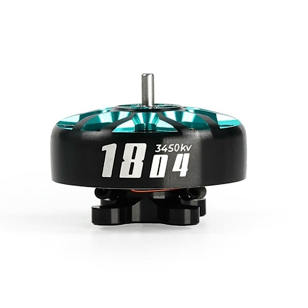 Geprc SPEEDX2 1804 3450KV 2-4S Børsteløs Motor for Langdistanse FPV Racing Drone