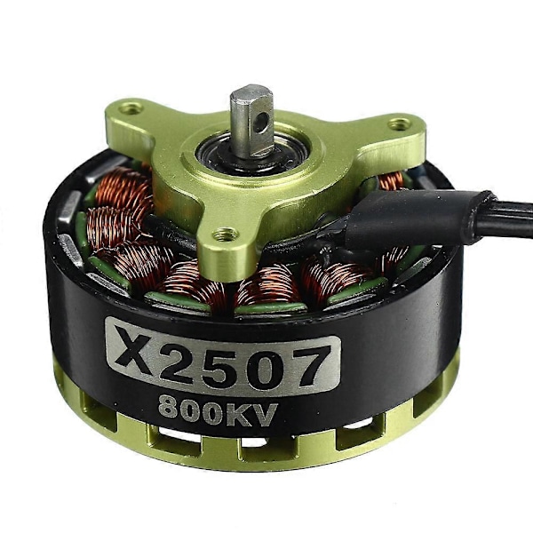 Eachine E150 800KV X2507 Børsteløs Hovedmotor Direkte Drevet Motor RC Helikopter Dele