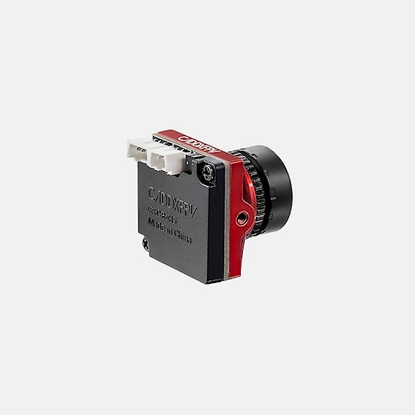 2.1mm Lins FOV 165掳 NTSC/PAL 16:9/4:3 Omkopplingsbar Mikro Storlek Låg Latens Freestyle FPV Kamera För RC