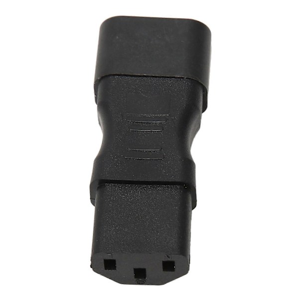 5 st IEC320 C14 till IEC240 C13 Strömadapterkontakt PDU Strömförlängningssladd för Dator TV Skrivare Monitor 250V 2.5A 10A