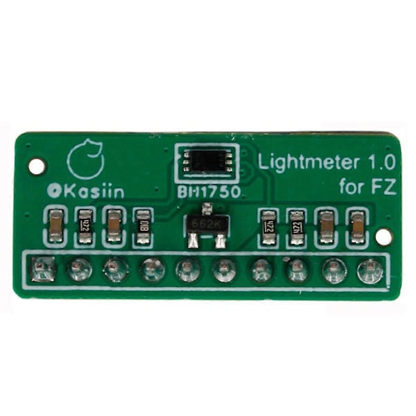 For Zero Lightmeter Light Meter Illuminance Meter Module Development Board