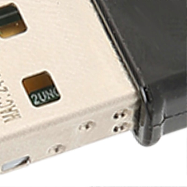 Wifi-sovitin 1200Mbps Plug and Play 2.4GHz 5GHz Dual Band Langaton Verkkokorttisovitin USB-liitännällä PC-kannettavalle tietokoneelle