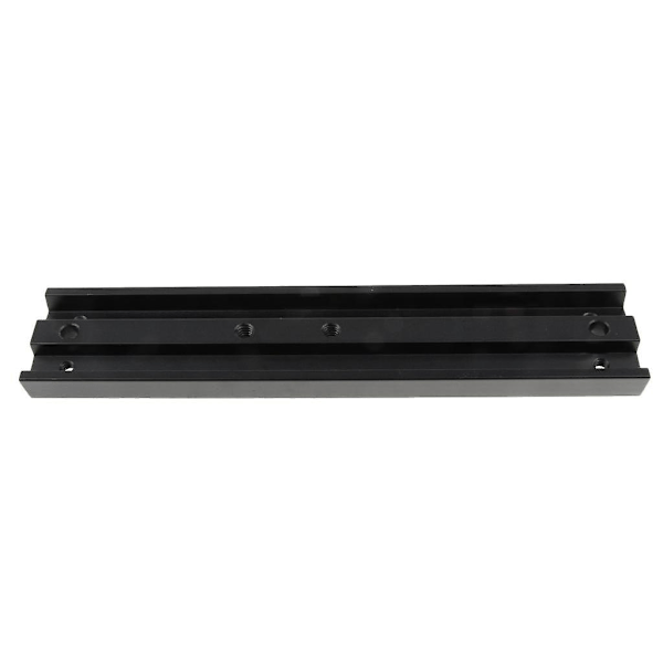 Teleskop Dovetail Monteringsplatta För Ekvatorialt Stativ Lång Version 210 Mm