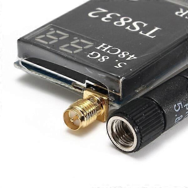 Eachine TS832 Boscam FPV 5.8G 48CH 600mW 7.4-16V Langaton Lähetin RC Drone FPV -kilpailuun
