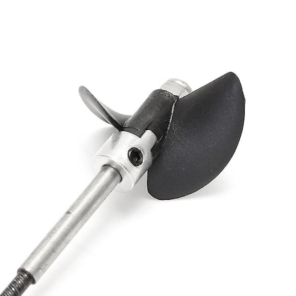 Volantex ATOMIC V792-4 RC Båt Deler Ror Deler Propellaksel Med Propell V792415
