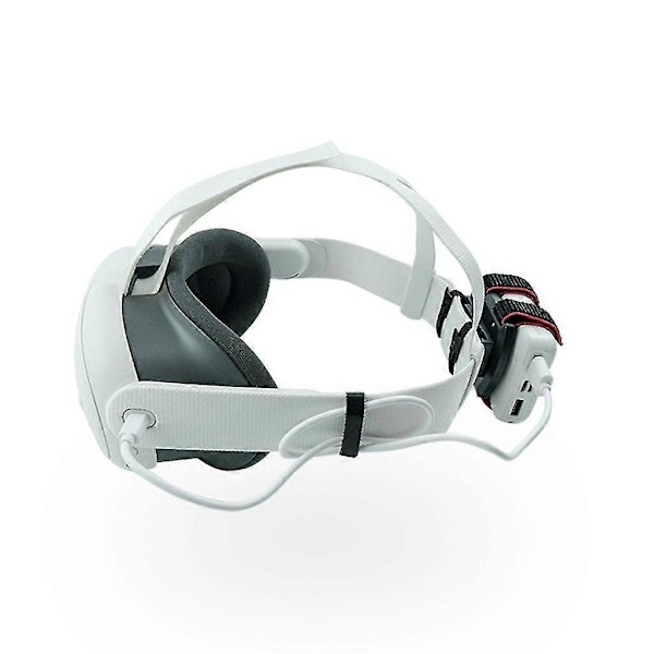 Sikker og komfortabel VR Power Bank Holder Strap til Meta Quest 3
