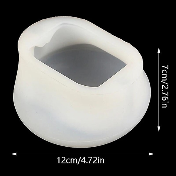 Silicon Lysdiffuser Gummi Magmod Sphere Modulære Blitztilbehør Til Godox V1 Canon Nikon Yongnuo Kamera Speedlite MagMod