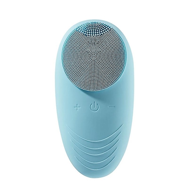 Facial cleansing brush,5 modes sonic cleansing brush,rechargeable waterproof cleansing brush