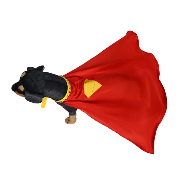 Superman Krypto Hundekostume (M)