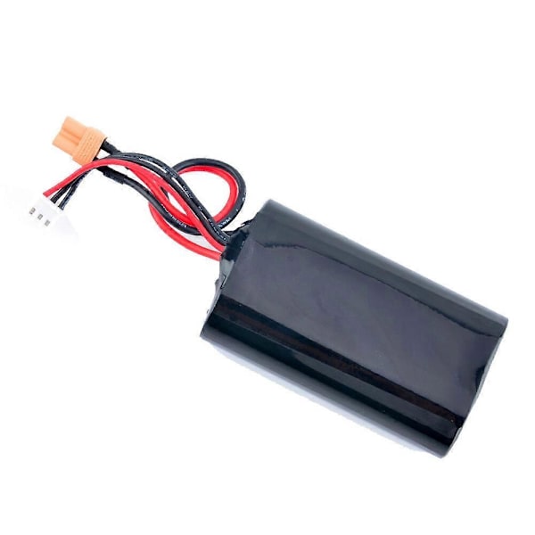 RadioMaster 2S 7.4V 37Wh 5000mah Li-ion Akku JST-XH & XT30 -liittimellä GX12 MT12 TX16S TX12S MKII Tr -lähettimille