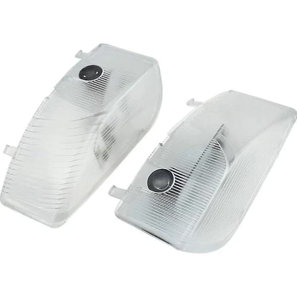 2-pack Passar Mazda Mazad Välkomstljus 04-15 Mazda 6 Specialmodifierade Dörrprojektionsljus