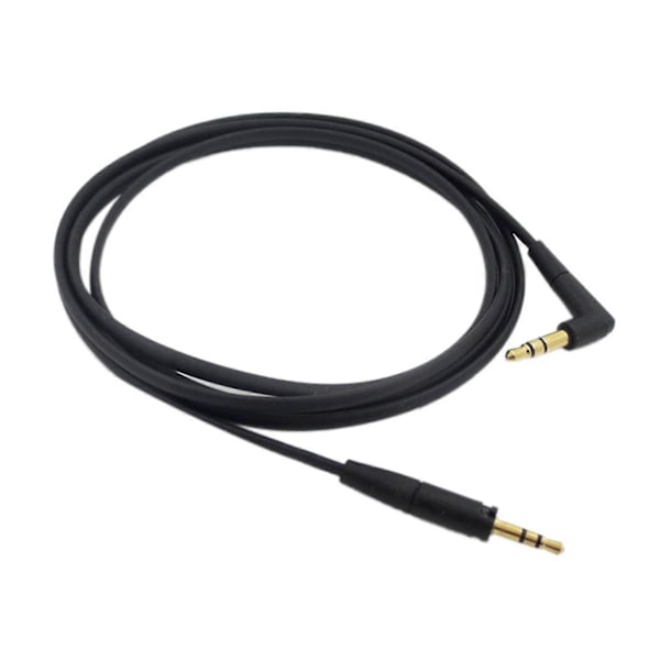Ljudhörlurskabel Högrenhetsljud Tpe Hörlurskabel Ersättning För Sennheiser Hd400s Hd450bt Hd4.30