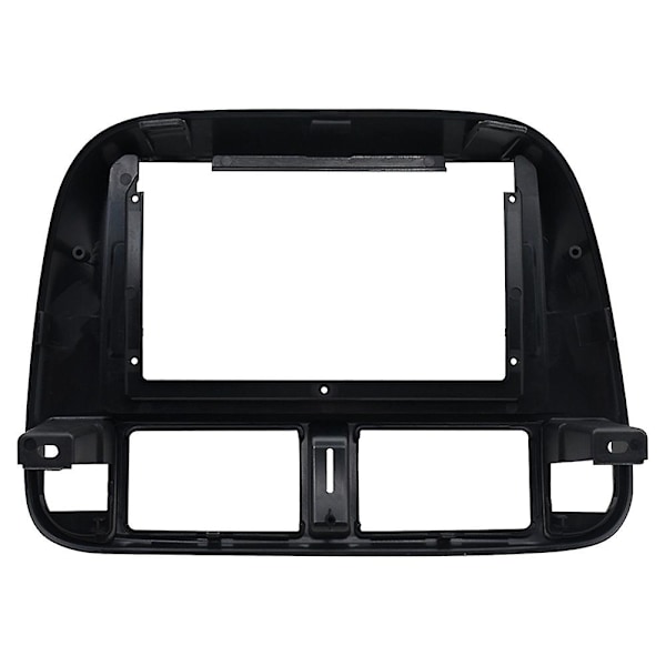 9 tommer bilradiopanel RHD til Honda Civic (EJ/EK/EM) 1995-2001 Dash Kit Installationsadapter Facia Konsol Bezel Plade