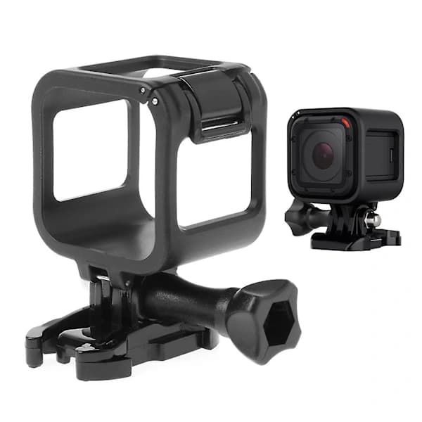 Lavprofilhusrammebeskyttelse til etuiholder til GoPro Hero 4/5 Session