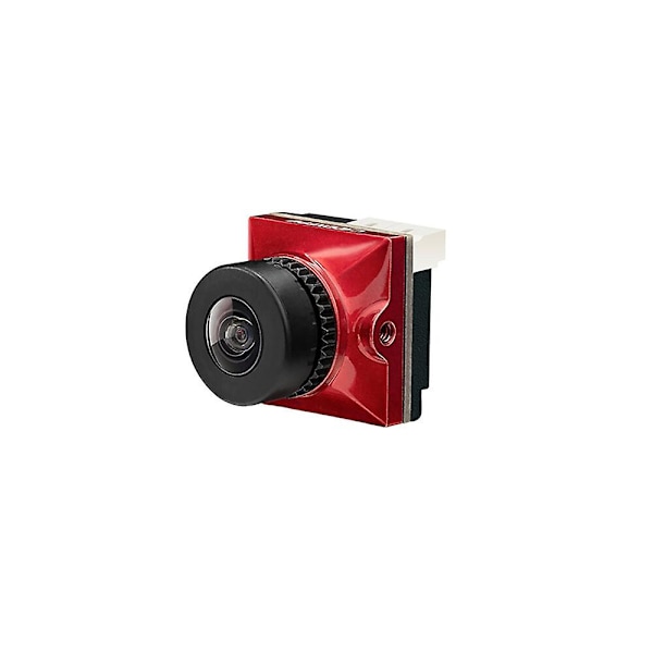 2.1mm Lins FOV 165掳 NTSC/PAL 16:9/4:3 Omkopplingsbar Mikro Storlek Låg Latens Freestyle FPV Kamera För RC