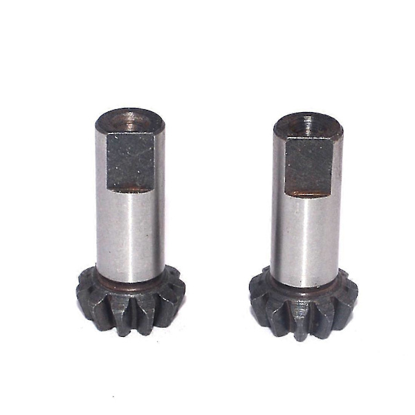 2 kpl Metalliset Vetopyörävaihteet 8060 1/8 Zd Racing 08423 08425 08426 08427 9020 9072 9116 9203 R