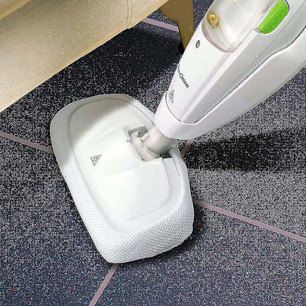 Kovat lattiat puhdistavat liinapehmusteet yhteensopivat Morphy Richards 720020 720021 720502 9 In 1 höyrypuhdistajan kanssa (4 kpl pakkaus) [hsf]