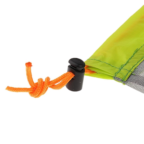 4 i 1 Ultralette Mesh Opbevaringsposer til Rejser Camping (M + L)