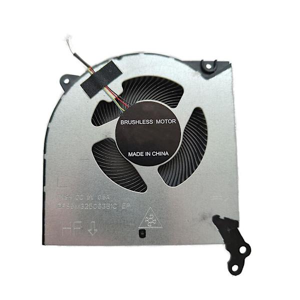 Ny CPU GPU køleventilator / køleplade til Lenovo Legion 5 5i 15imh05 15imh05h