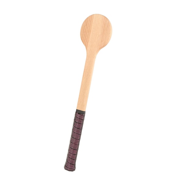 Tennis Sweet Pointer Spoon Racket Profesjonelt Utstyr For Begynner Trening Svart