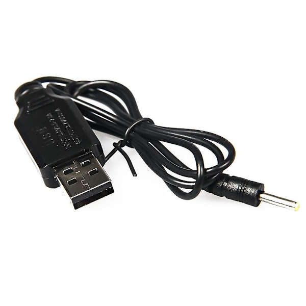 LS-MIN Mini WiFi FPV RC Drone Quadcopter Reservedele 3.7V USB Oplader Ladekabel