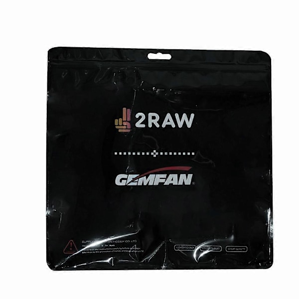 1 par Gemfan 1170 11 tommer 3-bladet propel 5 mm hul glasfiber nylon til 3220 motor X8 XClass Mult