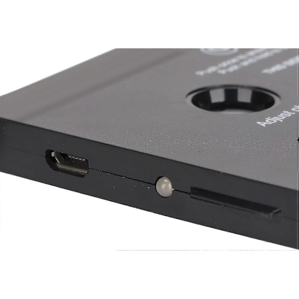 Bil Audio Bluetooth Kassette Modtager Båndafspiller Bluetooth 5.0 Kassetteadapter