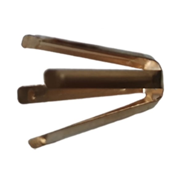2x 10 stk/pakke Messing Golf Sjakt Adapter Shims Passer .335 .350 Sjakt