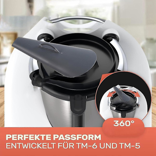 TM5 TM6 Dampdiffusor - Monsieur Cuisine Connect Tilbehør