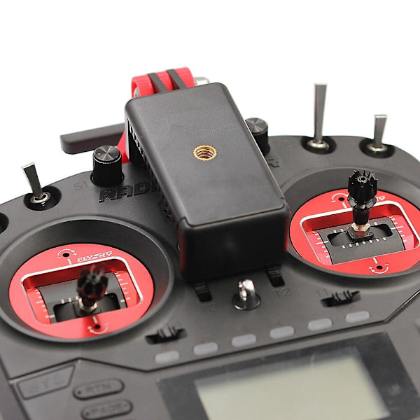 QY3D Sender Mobiltelefonholder Stativ Brakett Feste for Radiomaster Boxer Radio Kontroller