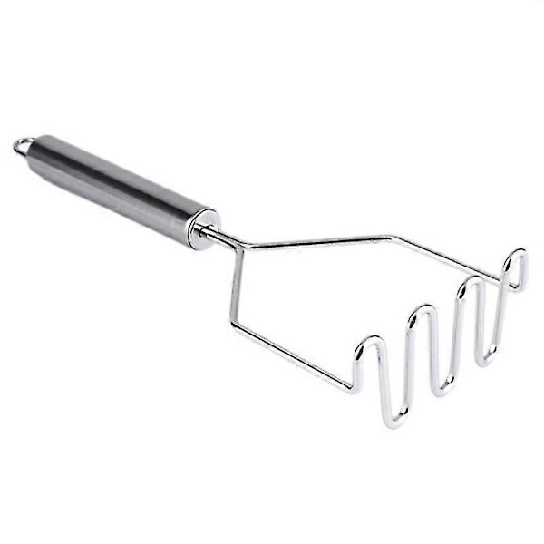 1 stk. Rustfrit Stål Køkken Gadgets Kartoffelmoser, Madlavningsredskaber