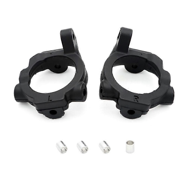 ZD Racing MT16 1/16 RC Bil Delar Styrspindel C-fäste Bakre Navaxel Säte Set Fordonsmodeller Reservdel A