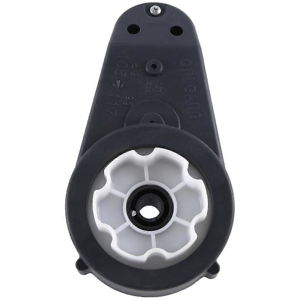 Tehokas 24V RS555 Vaihteisto Lapsen Sähköautolle, 11000Rpm Moottori Power Wheel -Ajoneuvolle