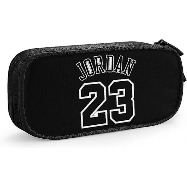 Younini Michael Basketball God Cute Pencil Case, Large Pencil Pouch Organizer Pencase Pencil Box SAOE019494