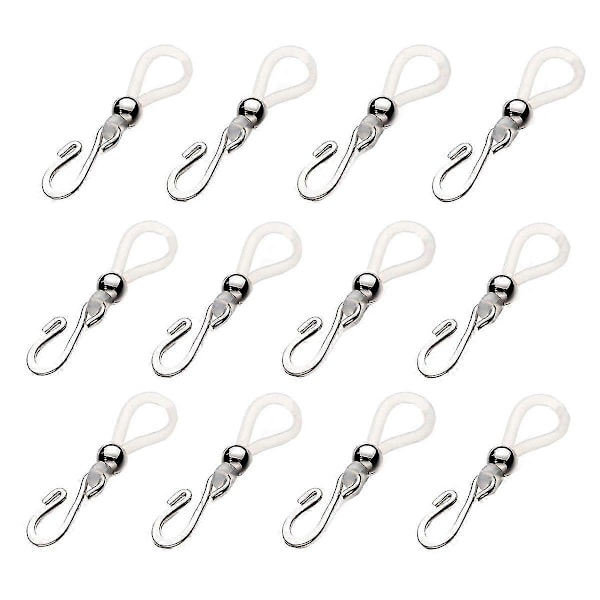Glidelås Holder for Jeans - Hold Glidelåsen Oppå Buksene - Krok for Jeans Glidelås og Knapp - Spenne for å Holde Buksens Glidelås Opp