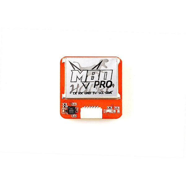 HGLRC M80PRO Flight Controller GPS QMC5883 Kompasmodul Med Kabel Til FPV Racing RC Drone