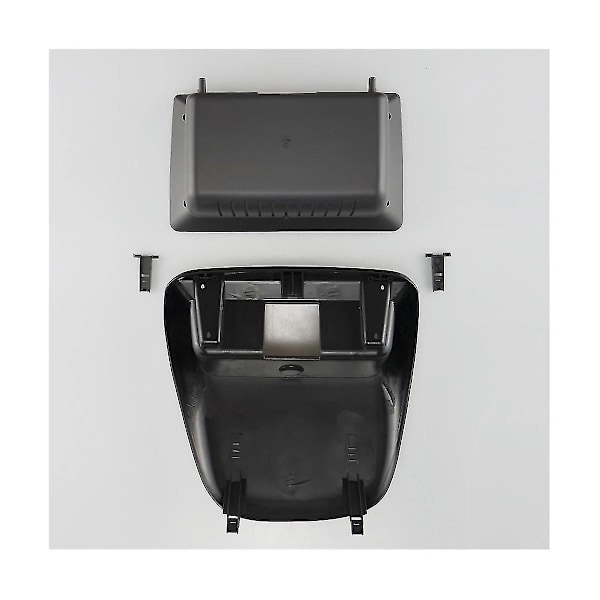 9 Tommers Bilradiopanel For 1995-2002 (Høyre Rattet) Dash Kit Install Facia Console Bezel Adap