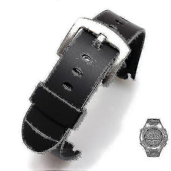 Kumihihna Suunto Observer Sr X6hrm - Musta