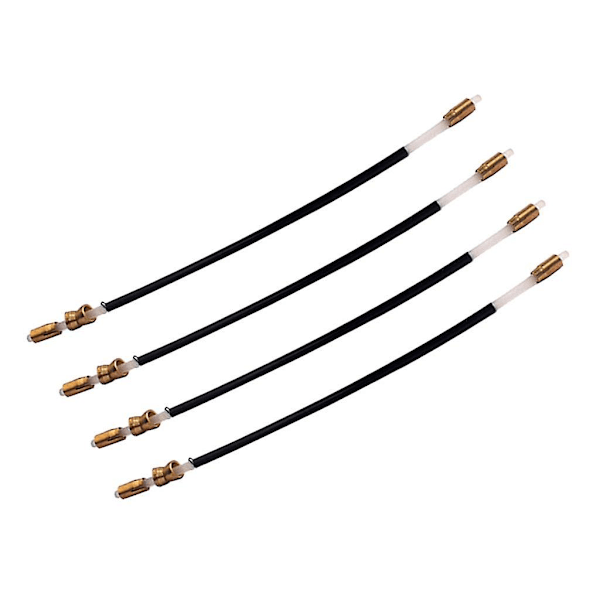 Violin Nylon End Rope Tailcord Gut Cord Professionel til 4/4 3/4 Violin