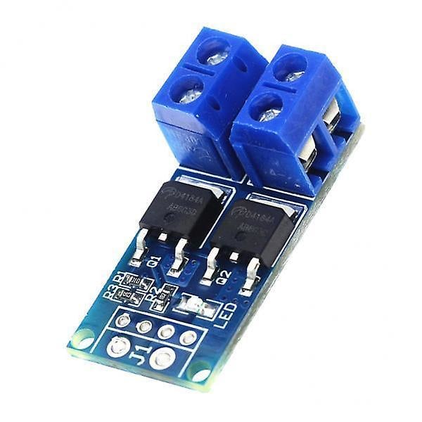 6x1 stk Triggerbryter Drivmodul Støtte Pwm Regulator 0-20khz Dc5-36v