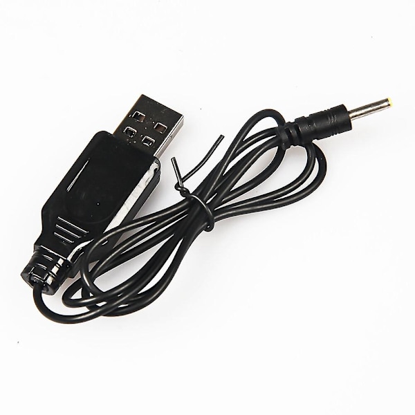 LS-MIN Mini WiFi FPV RC Drone Quadcopter Reservedele 3.7V USB Oplader Ladekabel