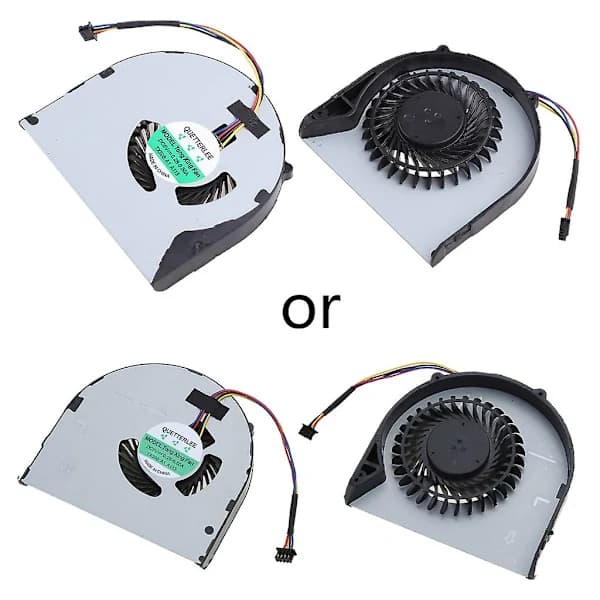 CPU-blæser til B480 B480a B485-b490 B590 M490 M495 E49 Ksb06105hb køleblæser