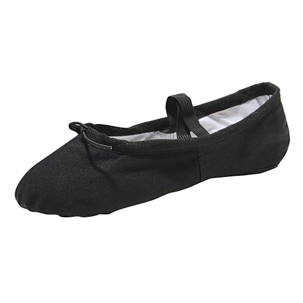 Ballet Dansesko Pointe Sko Flats Dansesko Split Sole Sort 34