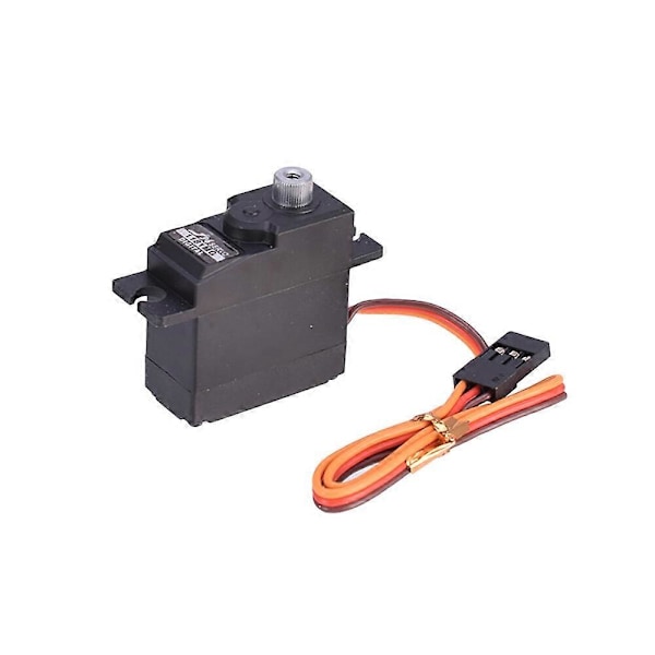 JX PDI-1181MG 18g 3.5KG Metallivaihteinen Digitaalinen Core Servo WPL RC-autolle Lentokoneeseen