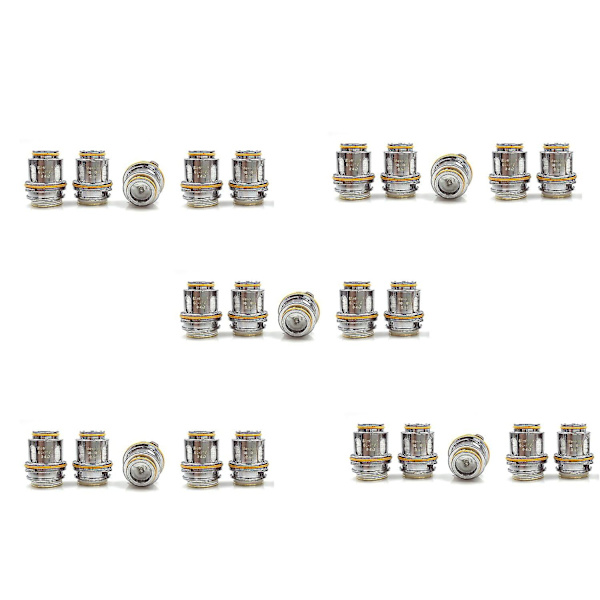 5-pack Mesh Coil Z1 0.4ohm Coil för Zeus Sub Coils Ersättningscoils