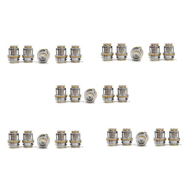 5 stk. Mesh Coil Z1 0.4ohm Coil til Zeus Sub Coils Udskiftning